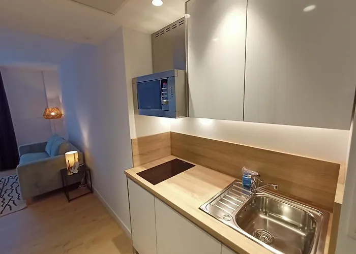 Abba Playa De Gros 圣塞瓦斯蒂安