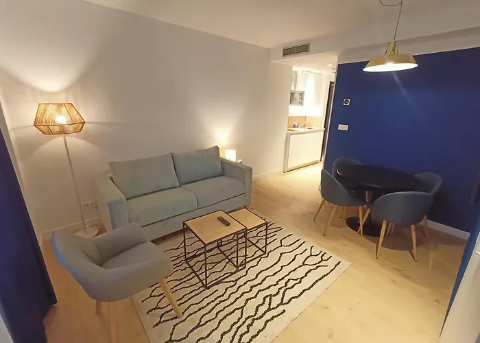 Abba Playa De Gros 公寓式酒店