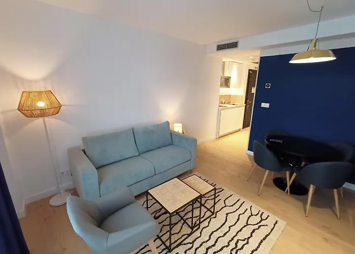 Abba Playa De Gros 公寓式酒店 4*