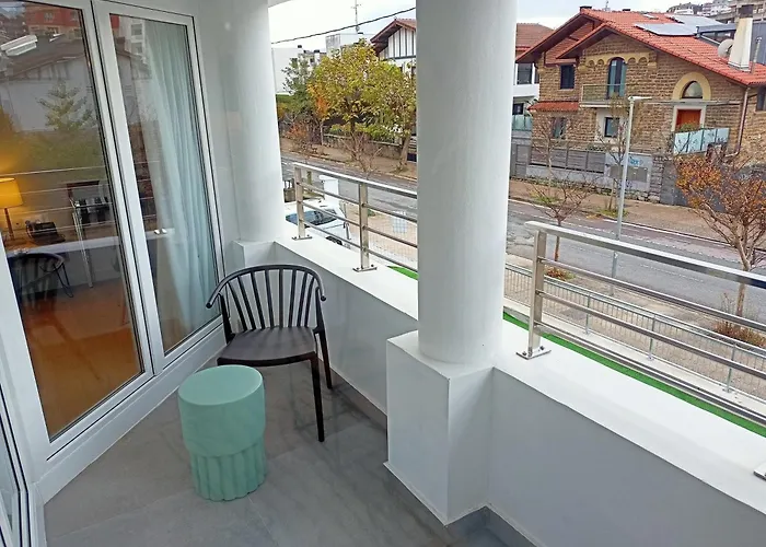 Abba Playa De Gros 4* 圣塞瓦斯蒂安