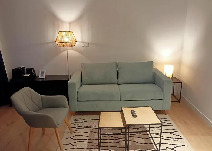 公寓式酒店 Abba Playa De Gros