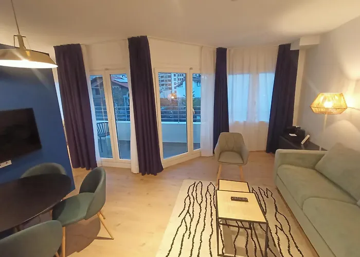 Abba Playa De Gros 4* 圣塞瓦斯蒂安