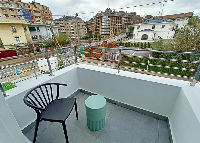 Abba Playa De Gros 圣塞瓦斯蒂安